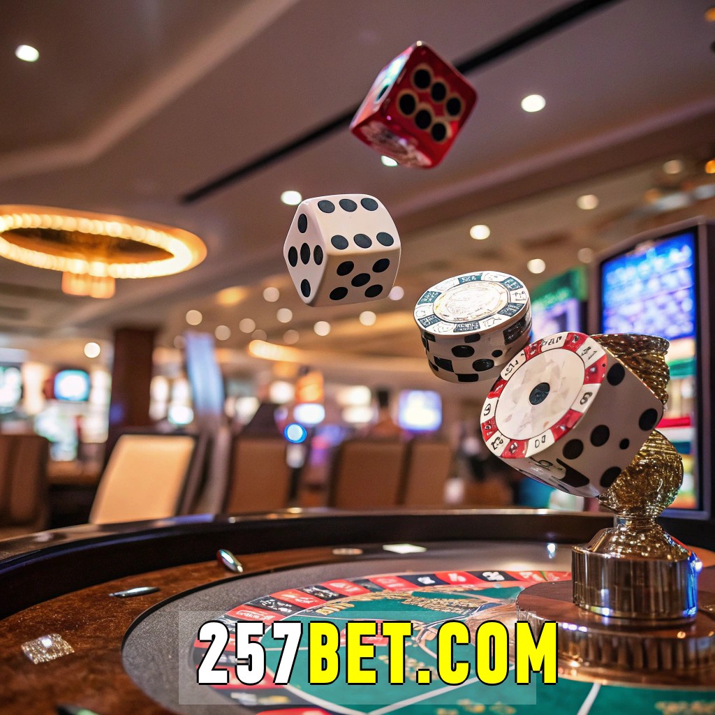 Slots Populares no Cassino 257bet