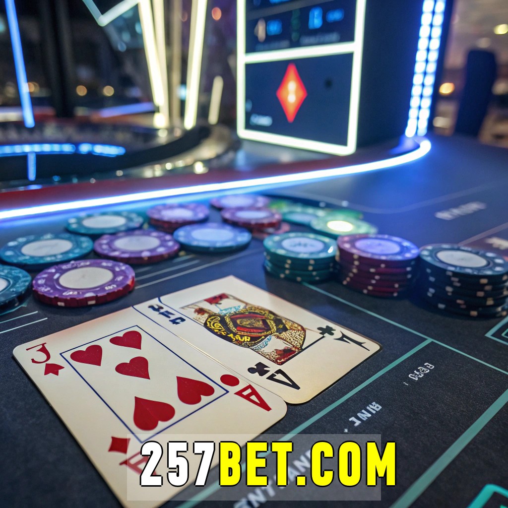 Processo Crie uma Conta na Cassino 257bet